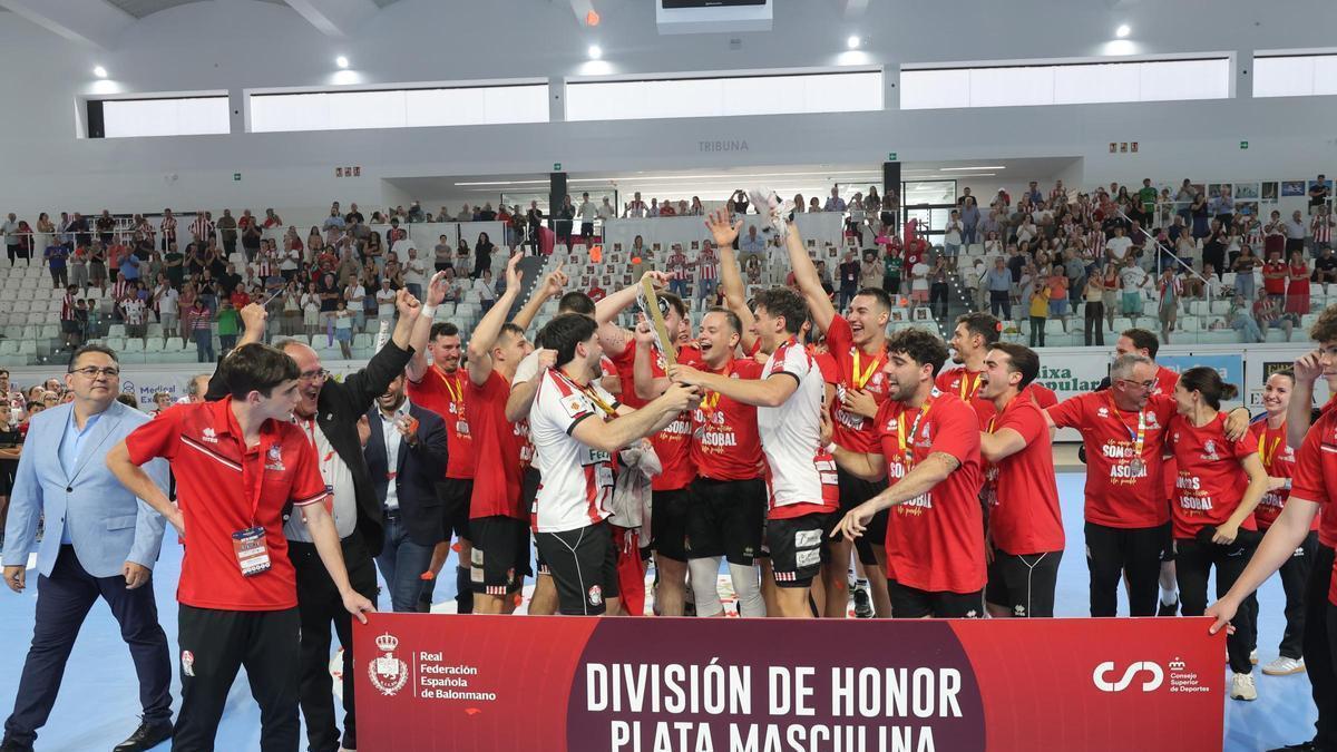 El Fertiberia Puerto Sagunto celebrará su 75 aniversario en ASOBAL