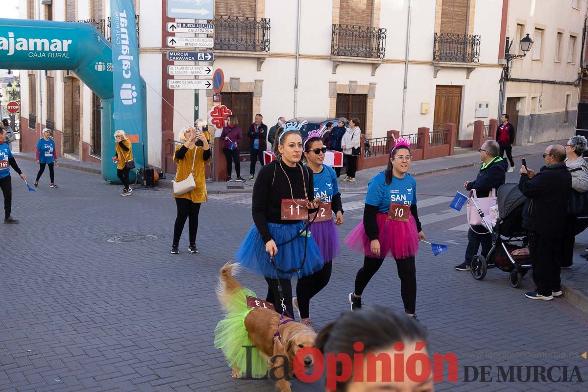 San Silvestre Moratalla