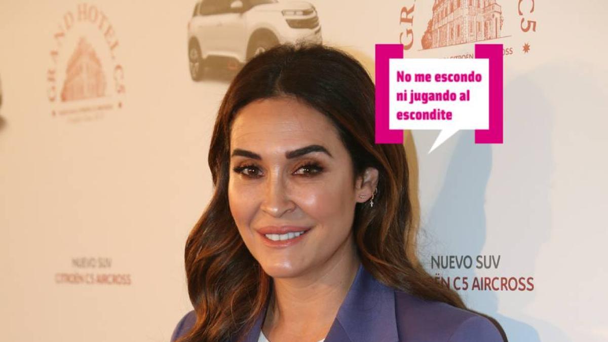 ¿Es Vicky Martín Berrocal o Lady Gaga? El cambio más radical de la diseñadora