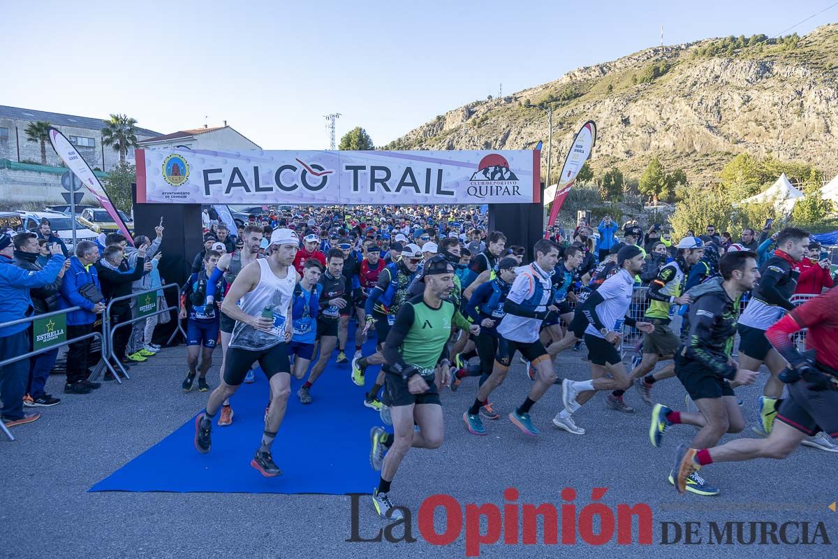 Falco Trail 2023 en Cehegín (salida 22k)