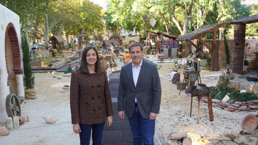 Xàtiva llama a disfrutar de la Navidad con más de 60 actividades