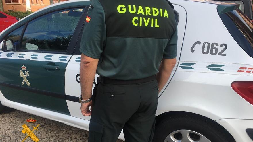 La Guardia Civil detiene en Silla a un conductor temerario que dio positivo en drogas