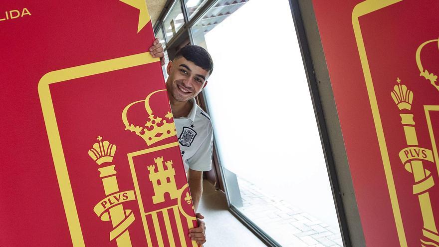 «Estoy disfrutando como un niño en esta Eurocopa» - La Provincia - Vimarsana News