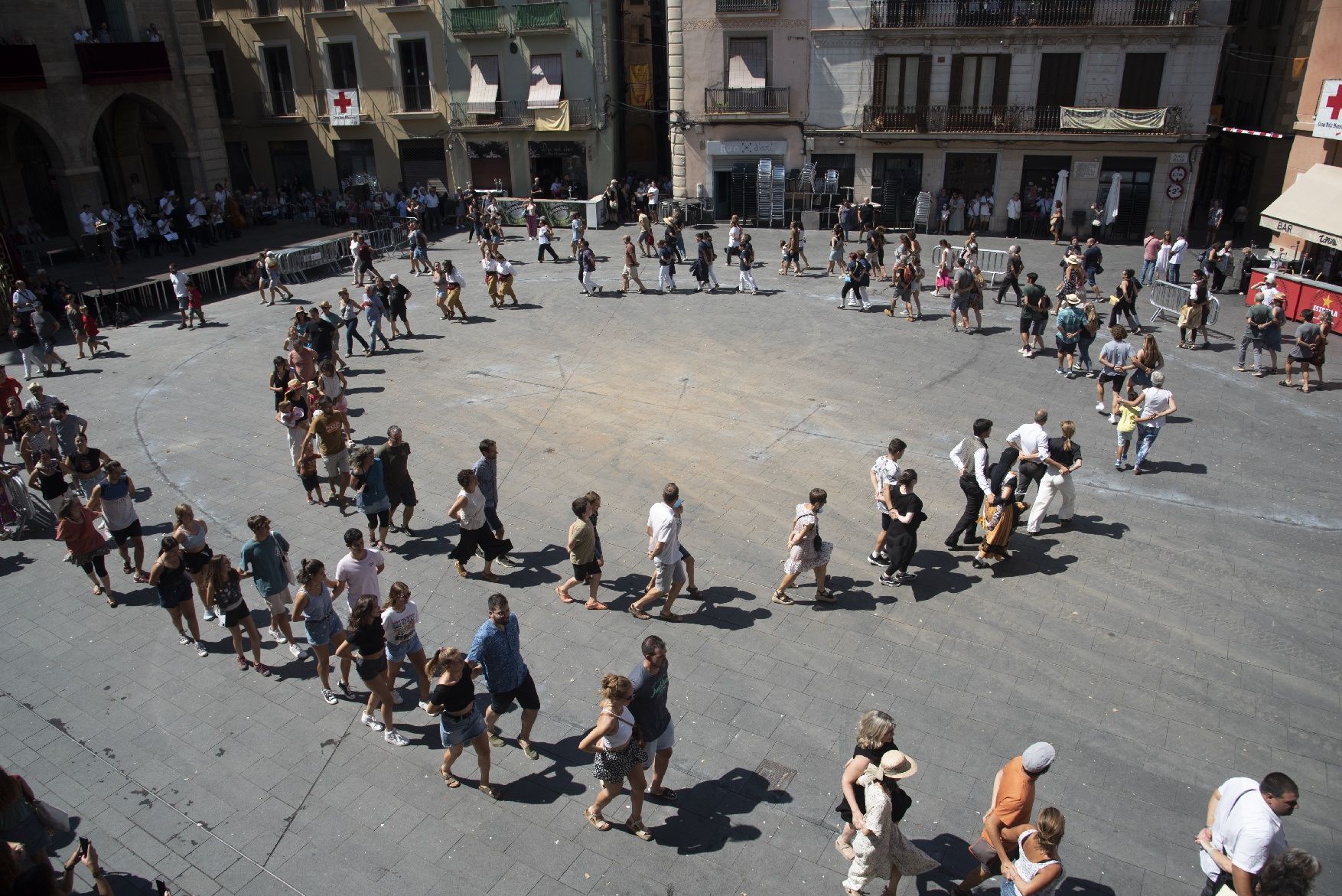 Ball de la imatgeria de Manresa