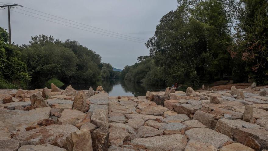 Movilización contra la represa del Umia, que «llega tarde»