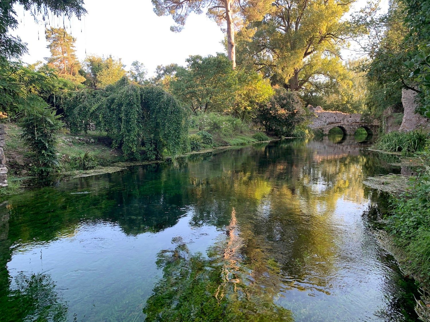 Giardino di Ninfa