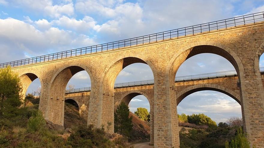 Investigan si el viento provocó la caída mortal de un hombre desde un puente en un pueblo de Castellón