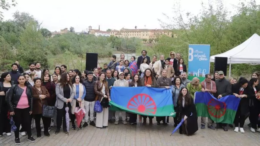 Las mujeres gitanas lideran la lucha contra la discriminación en Córdoba y buscan romper "techos de hormigón"