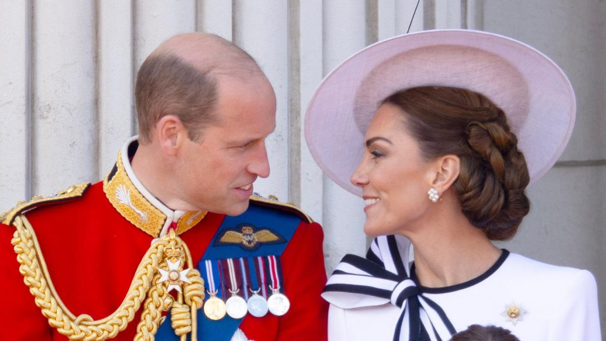 La princesa de Gales se pronuncia tras el desfile 'Trooping The Colour'