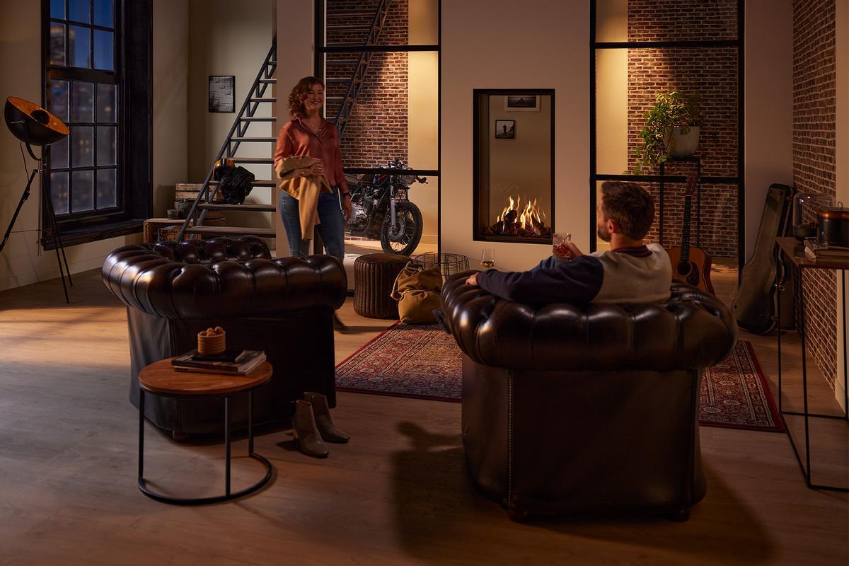 Modelo Túnel Alto Eco Wave de Flagomar