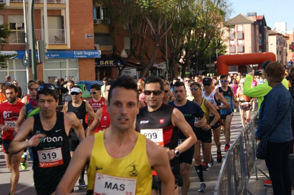 Carreras Populares: 10K de Cabezo de Torres