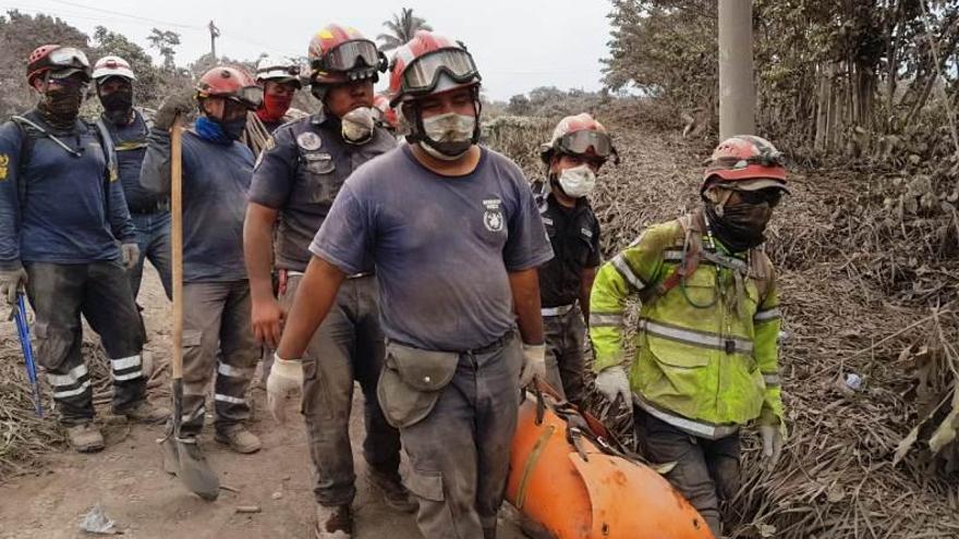 La Diputación y Bomberos Unidos Sin Fronteras envían un equipo a Guatemala