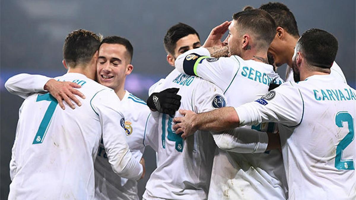 LACHAMPIONS | PSG - Real Madrid (1-2)