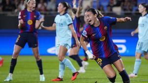 El futbol del Barça no canvia