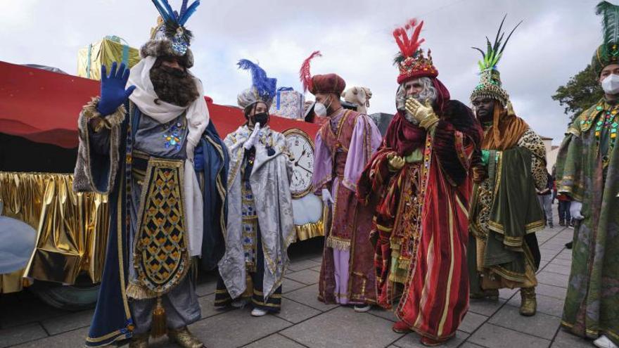 ¿Qué tiempo acompañará a la Cabalgata de Reyes?