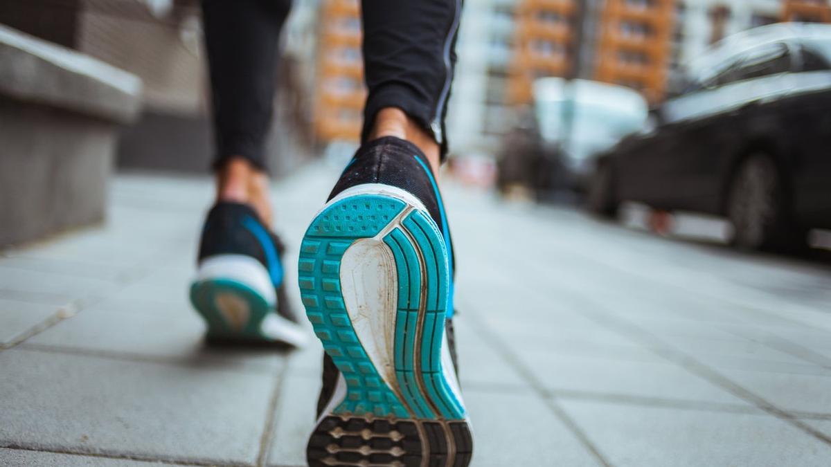 Zapatillas para andar