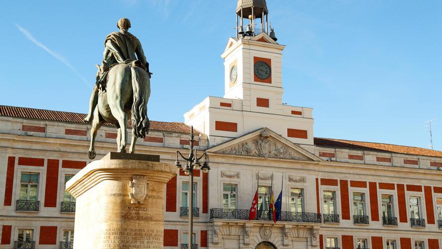 El Constitucional suspende la exclusión de la Real Casa de Correos como lugar de memoria