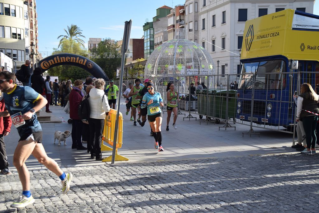 Media Maratón de Cieza 2