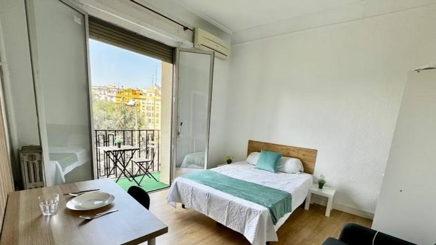 El inicio del nuevo curso encarece el precio de las habitaciones en Madrid, Barcelona y Valencia