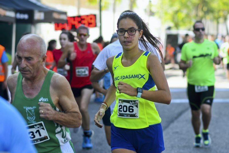 Carrera 4k Martín Martín