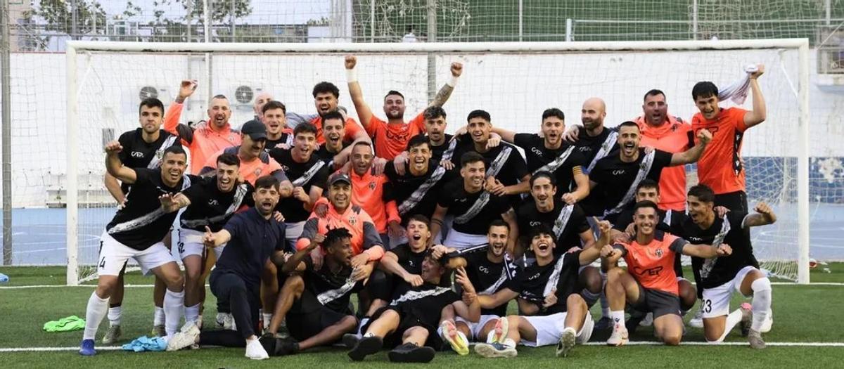 CELEBRACIÓN DEL ASCENSO DE LA UD CASTELLONENSE