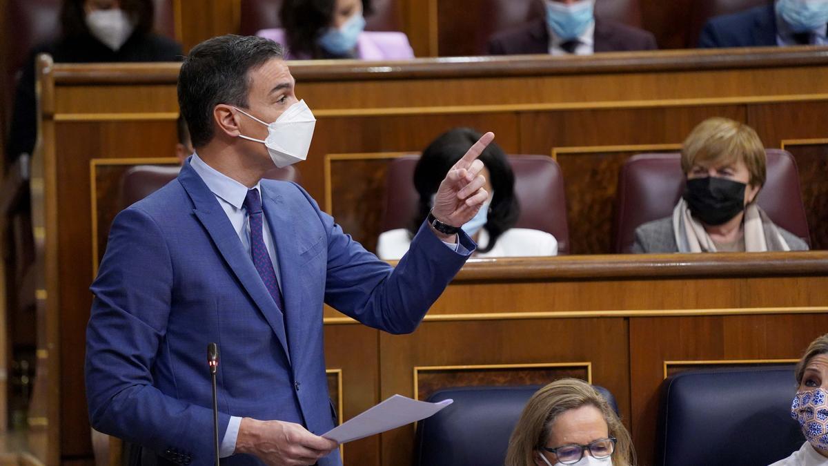 Pedro Sanchez