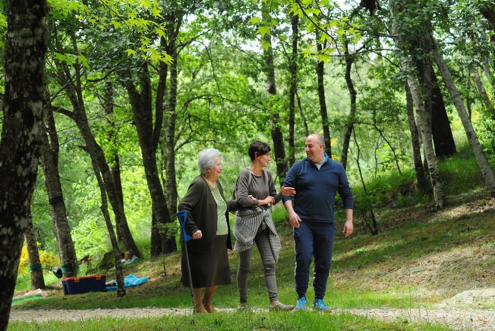 Día Mundial del Medio Ambiente en Lalín