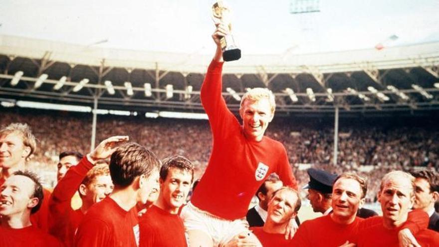 Inglaterra 1966: el gol fantasma más controvertido de la historia