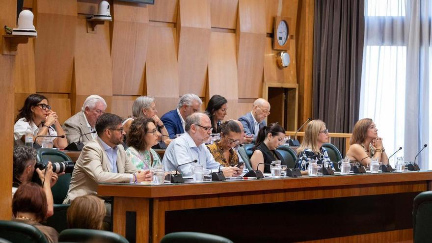 Zaragoza destinará 56.000 euros a los afectados por los terremotos en Venezuela pese a la abstención de Vox
