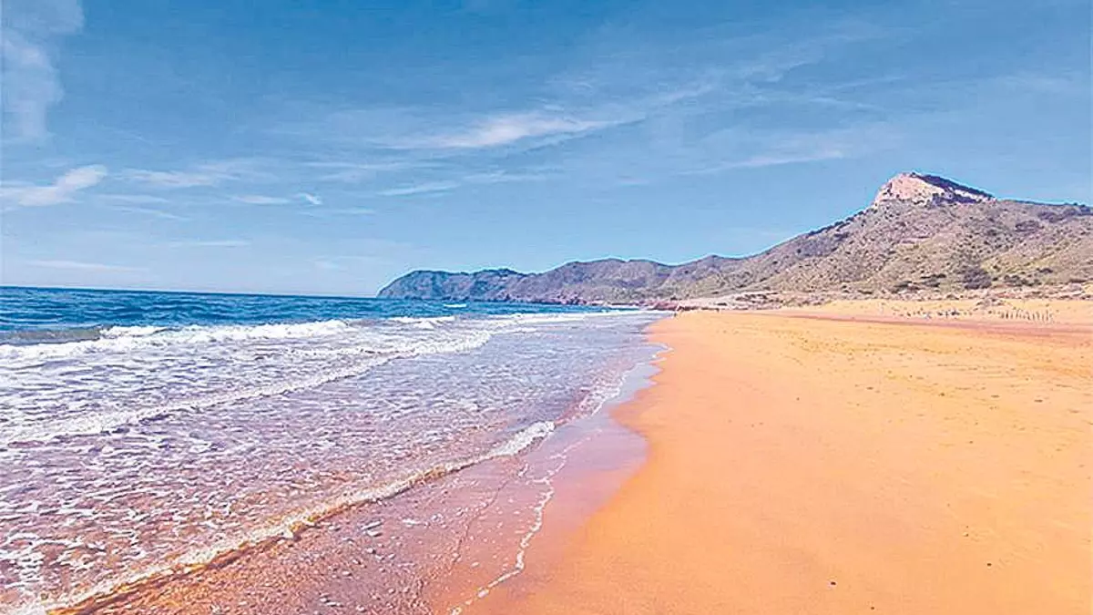 Playas de Calblanque