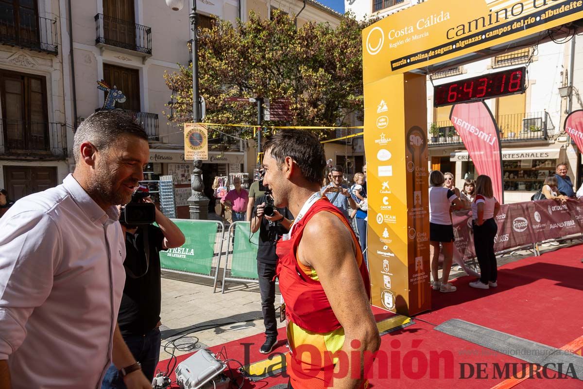 90K Camino de la Cruz (salida en Bullas)