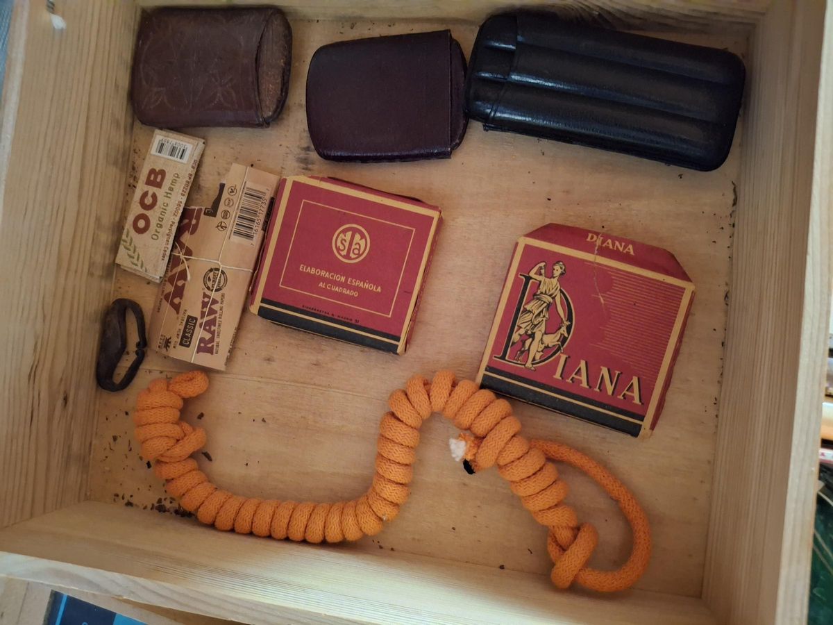 Tabaco Diana