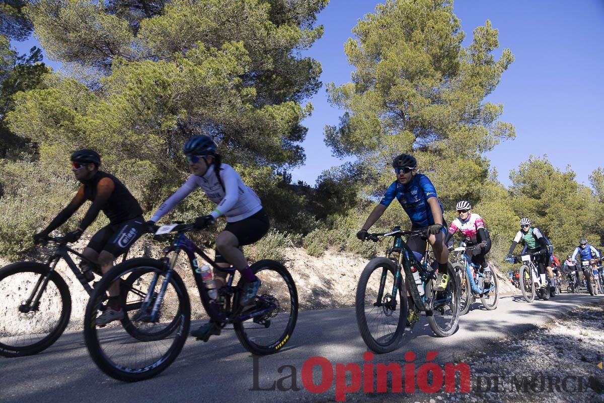 El Buitre carrera por montaña (BTT)