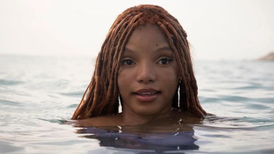 Halle Bailey és la protagonista de la versió en carn i ossos del clàssic  d’animació  | IMATGE PROMOCIONAL