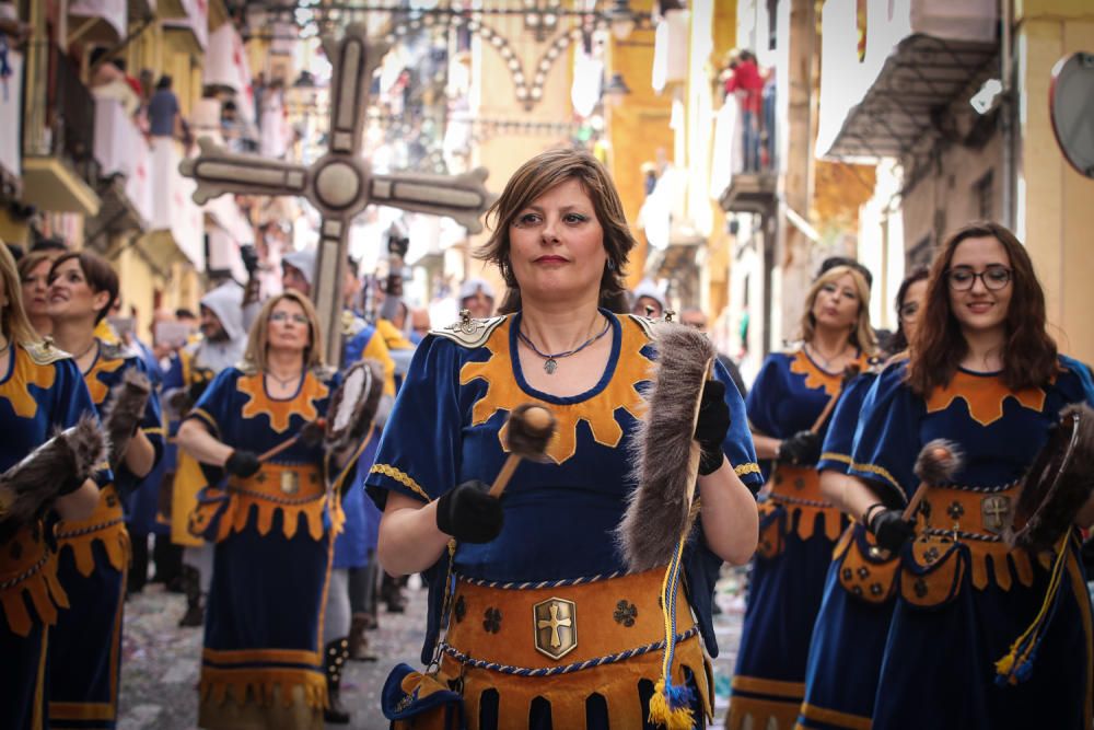 Entrada Cristiana de Alcoy