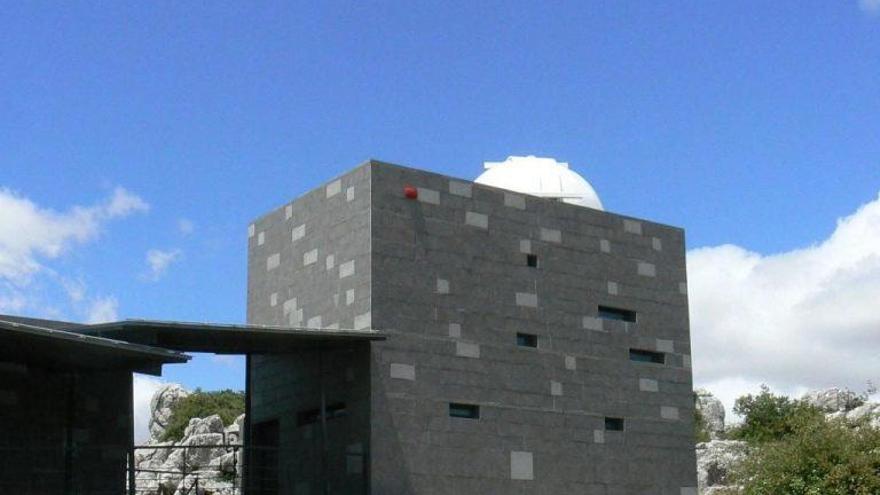 Observatorio de El Torcal