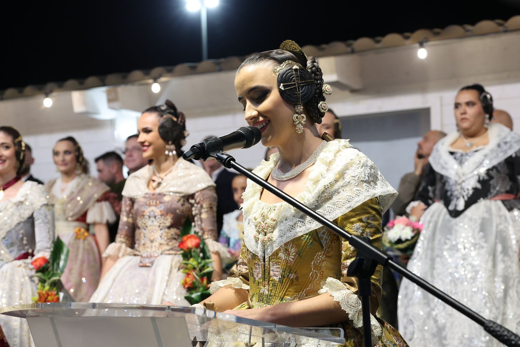La inauguración de la Festa per a Tots de la Sección Especial, en imágenes