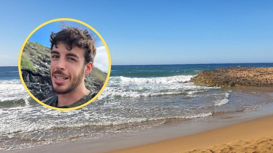 Un excursionista desvela la ubicación de una cala secreta en la Región de Murcia mientras hacía una ruta por Cabo de Palos: "Es para ti solo"