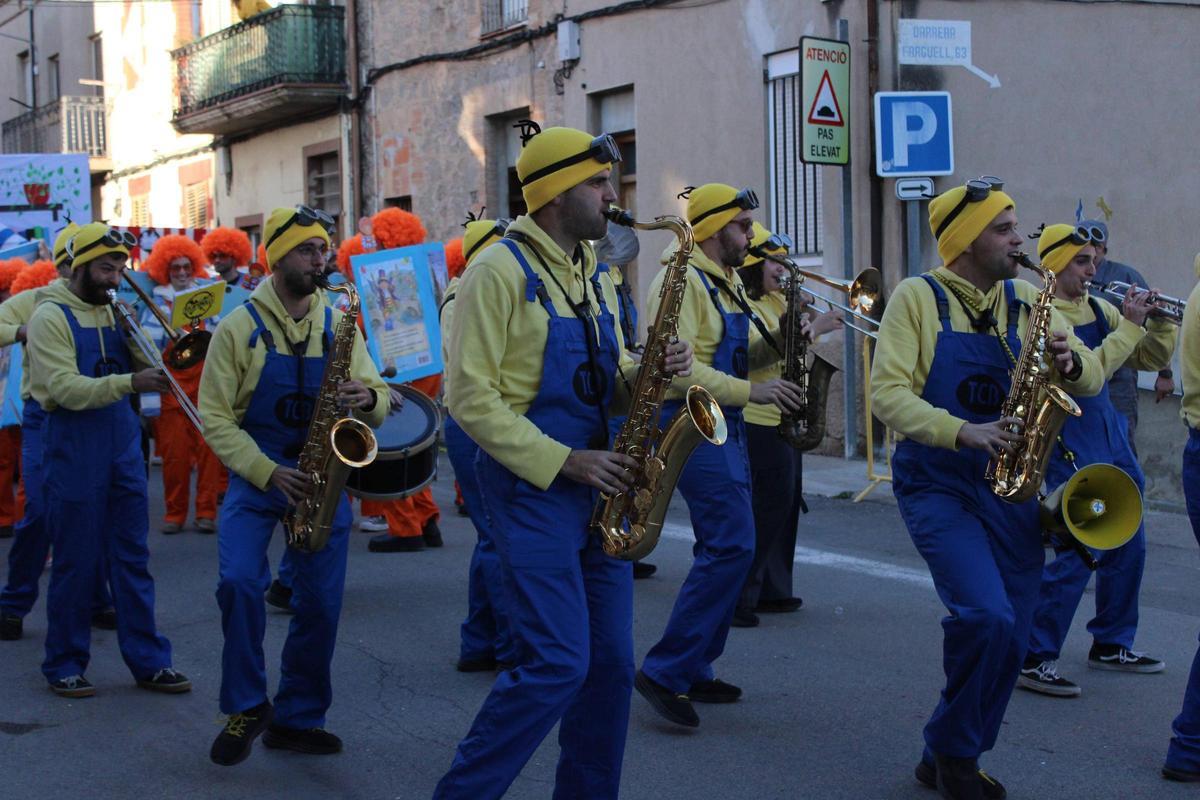 Reviu, amb imatges, la Rua del Carnestoltes de Gironella 2026 Reviu, amb imatges, la Rua del Carnestoltes de Gironella 2026