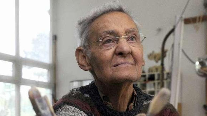 El pintor Felipe Criado fallece a los 85 años tras una larga carrera artística