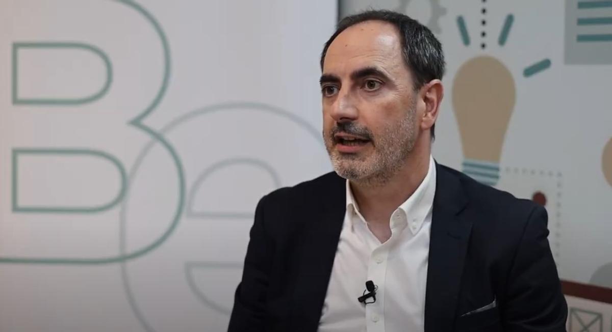 Amador Cano, líder Sector Medal Banca Empresa.