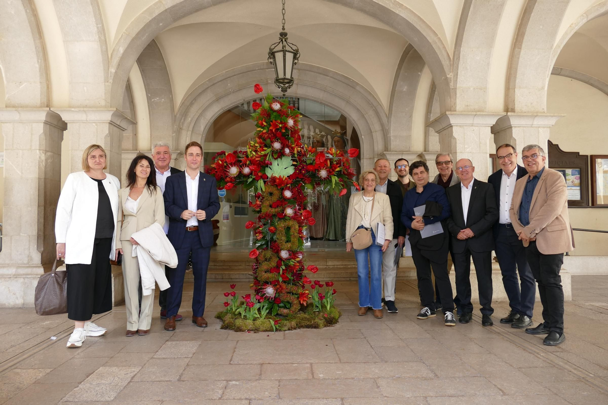 Les Creus de Maig de Figueres triomfen en una edició marcada per l’èxit de participació