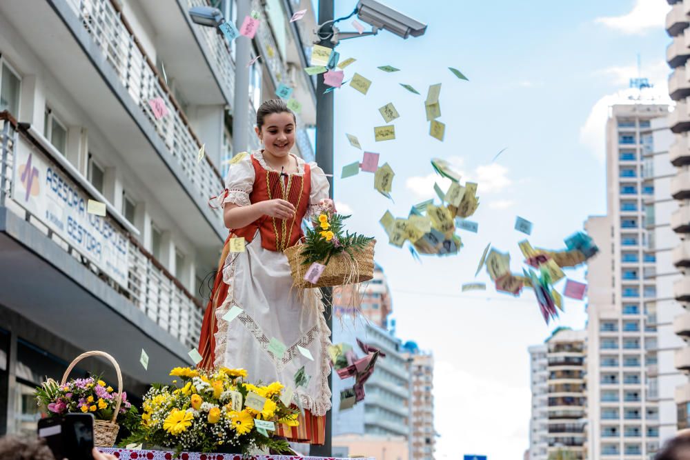 Festa de La Cruz de mayo en Benidorm