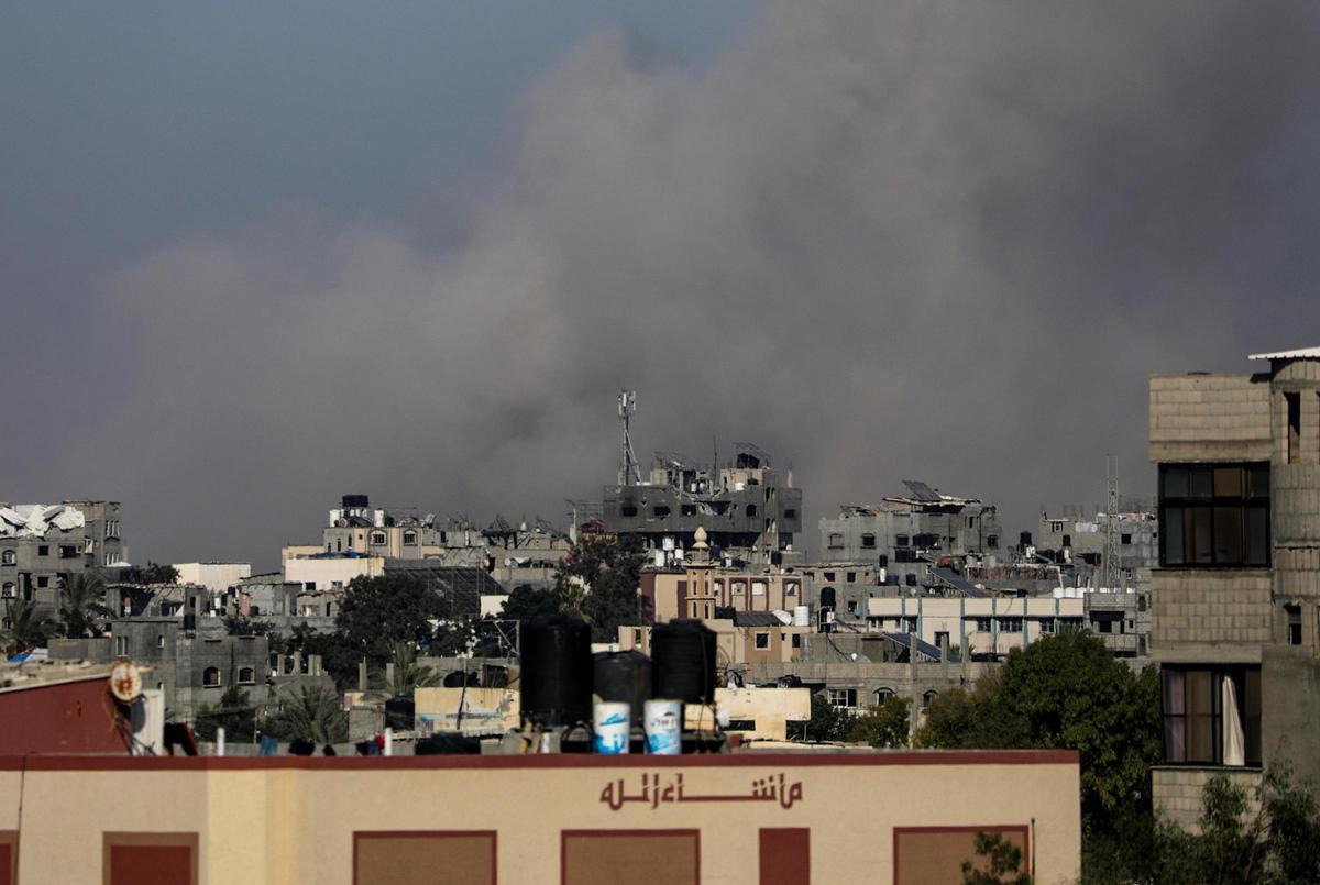 Gaza tras las últimas operaciones israelíes