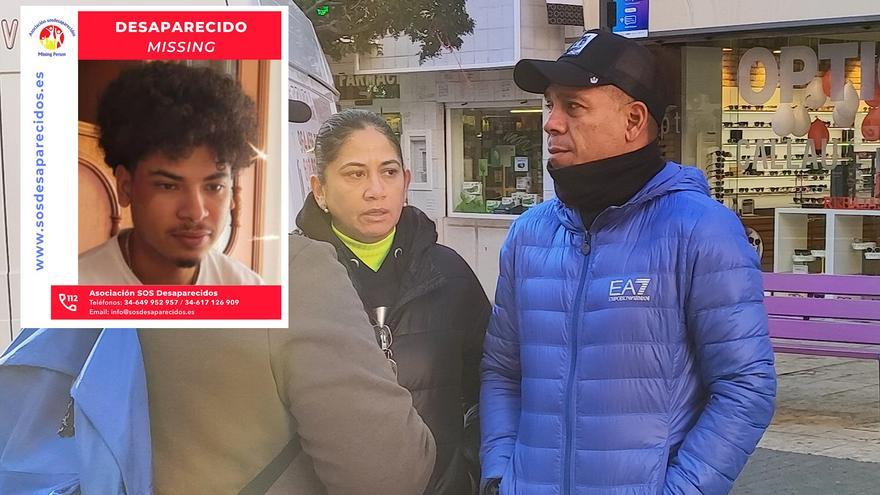 Los padres, desesperados: Nueve días sin pistas sobre el paradero de Hugo Valverde en Vinaròs