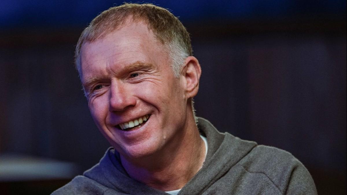 Scholes estalla contra Amorim: "¡Es una MIERDA! ¡Está arruinando al chico!"