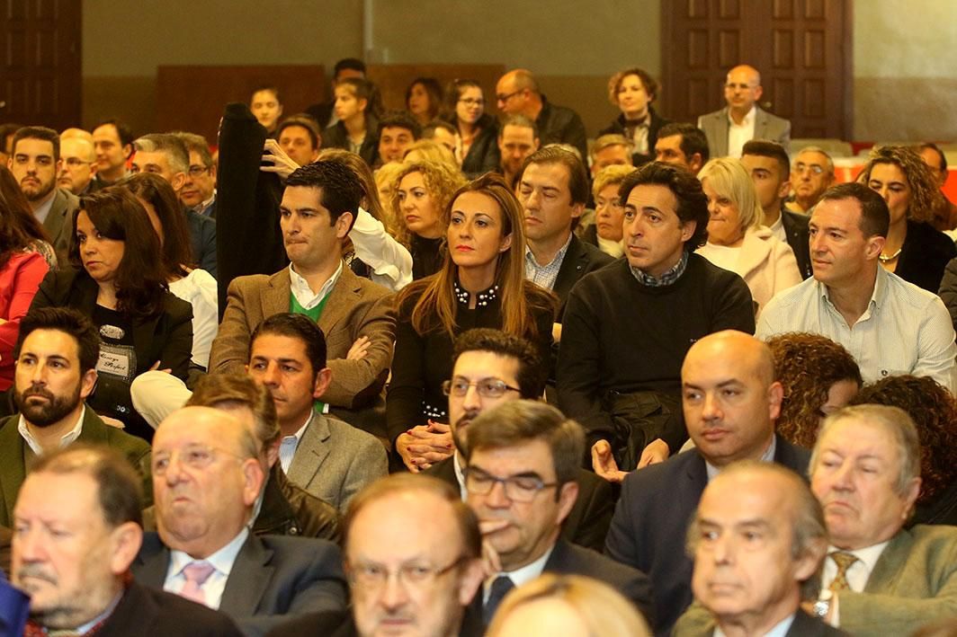 Encuentro anual de antiguos alumnos de los maristas en Córdoba