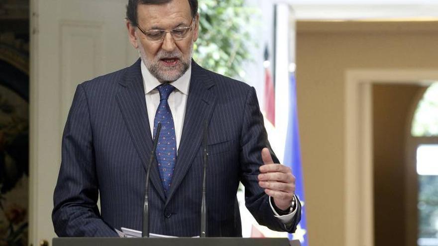 Rajoy recurre la consulta independentista y ofrece diálogo: &quot;Aún se puede enderezar el rumbo&quot;