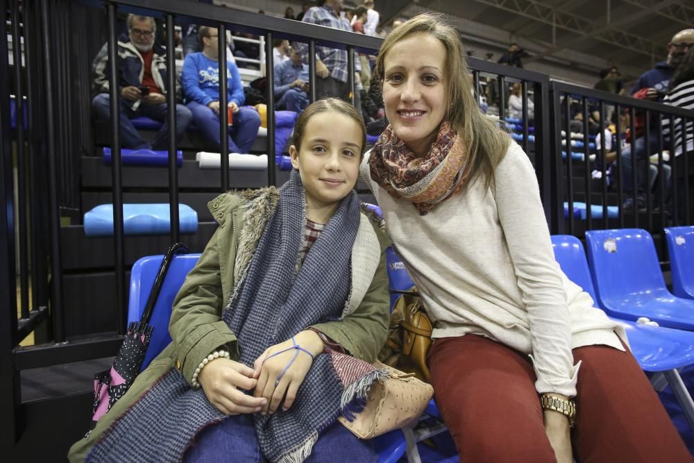 Partido Unión Financiera - Prat Joventut