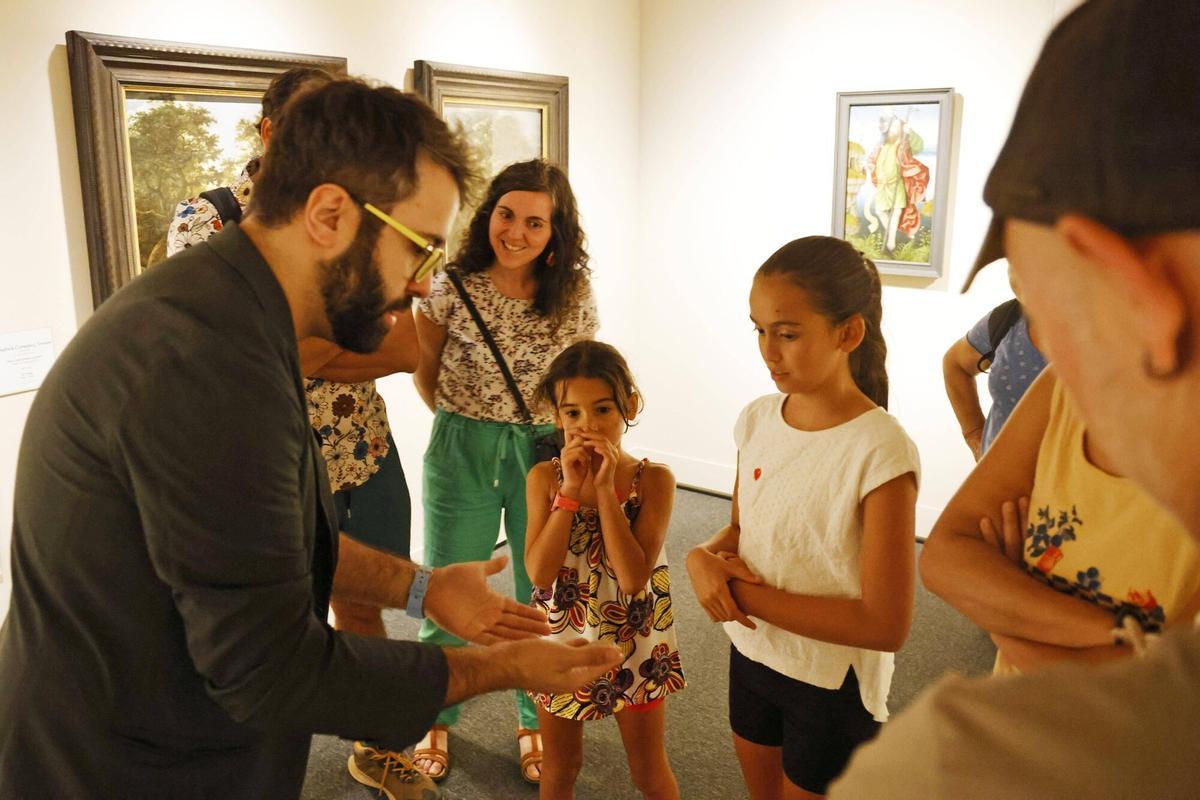 Girona. Caixaforum. Magia amb el mag Pere Rafart.